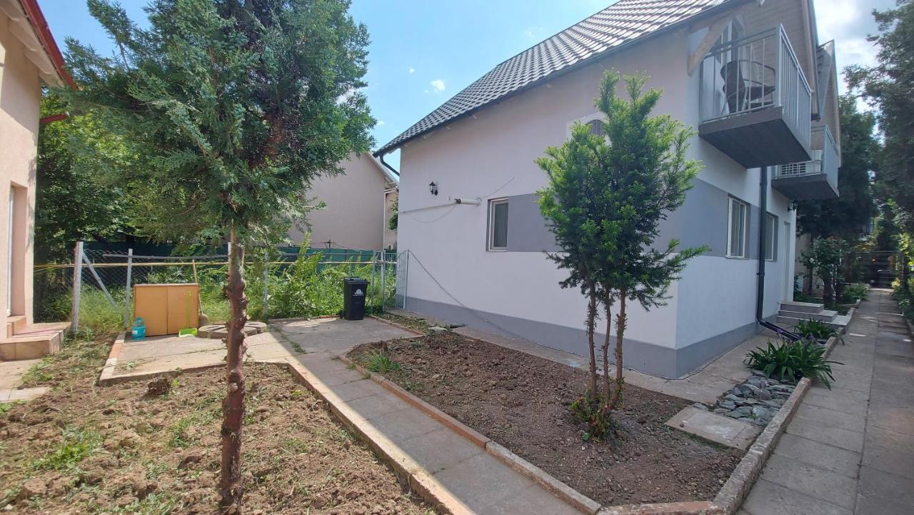Mamaia Villa ナボダリ エクステリア 写真