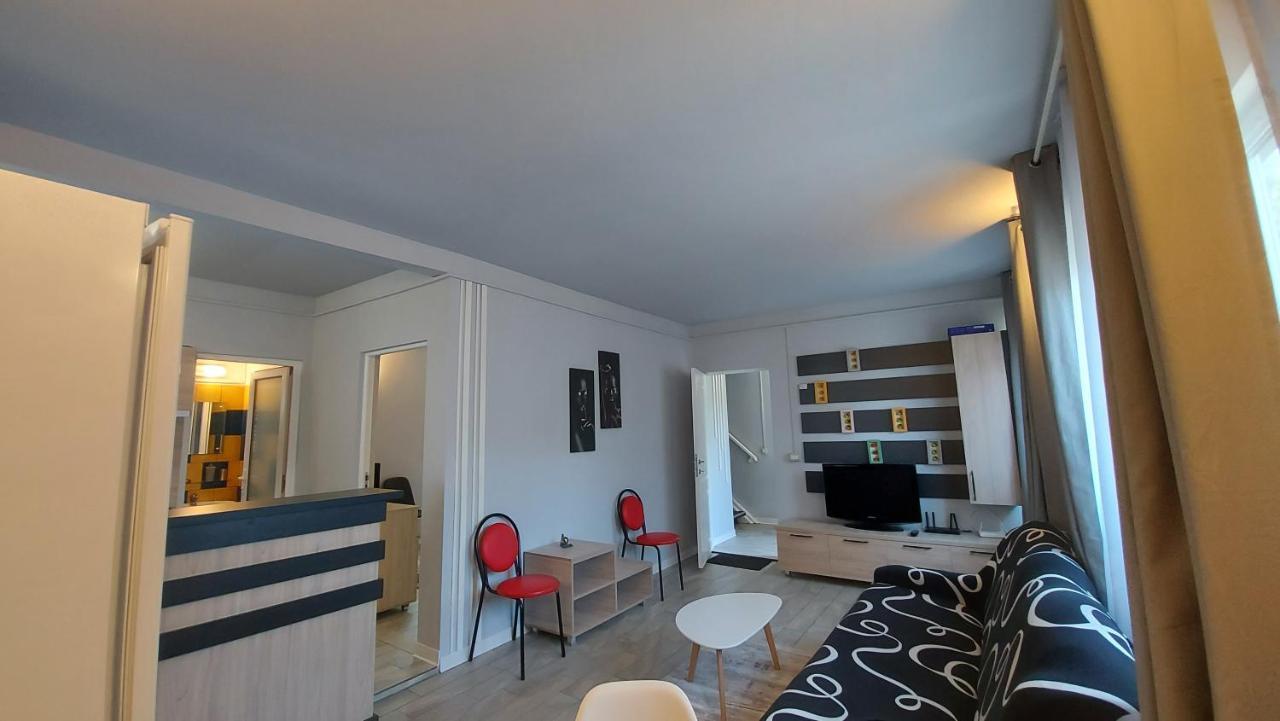 Mamaia Villa ナボダリ エクステリア 写真