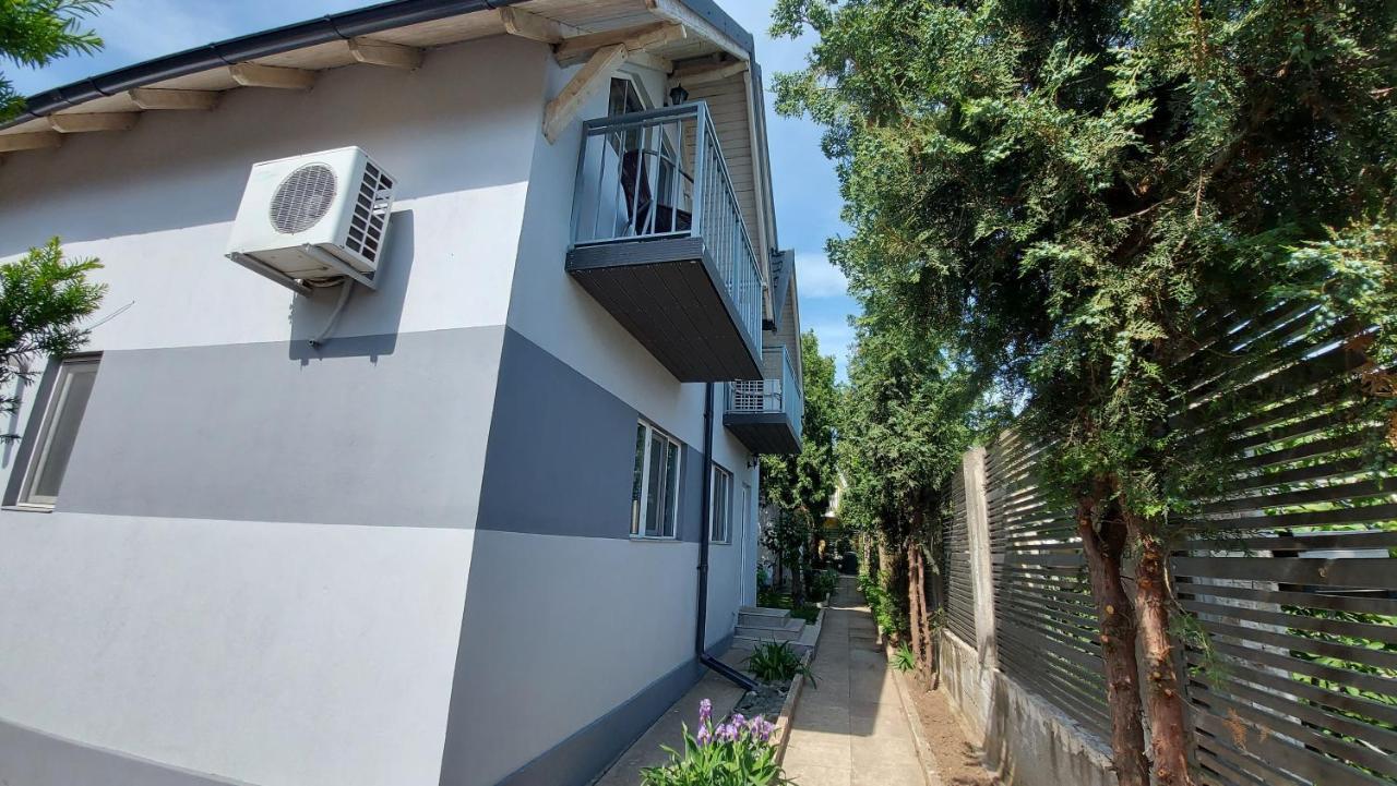 Mamaia Villa ナボダリ エクステリア 写真